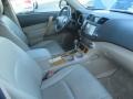 Blizzard White Pearl - Highlander Hybrid Limited 4WD Photo No. 12