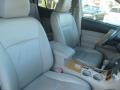 Blizzard White Pearl - Highlander Hybrid Limited 4WD Photo No. 13