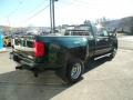 Rainforest Green Metallic - Silverado 3500HD High Country Crew Cab Dual Rear Wheel 4x4 Photo No. 5