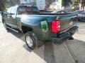 Rainforest Green Metallic - Silverado 3500HD High Country Crew Cab Dual Rear Wheel 4x4 Photo No. 7