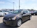 Mocha Bronze Metallic - Sonic LT Sedan Photo No. 1