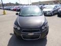 Mocha Bronze Metallic - Sonic LT Sedan Photo No. 2