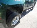 Rainforest Green Metallic - Silverado 3500HD High Country Crew Cab Dual Rear Wheel 4x4 Photo No. 11