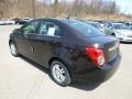 Mocha Bronze Metallic - Sonic LT Sedan Photo No. 7