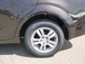 Mocha Bronze Metallic - Sonic LT Sedan Photo No. 9
