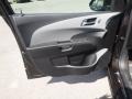 Mocha Bronze Metallic - Sonic LT Sedan Photo No. 11