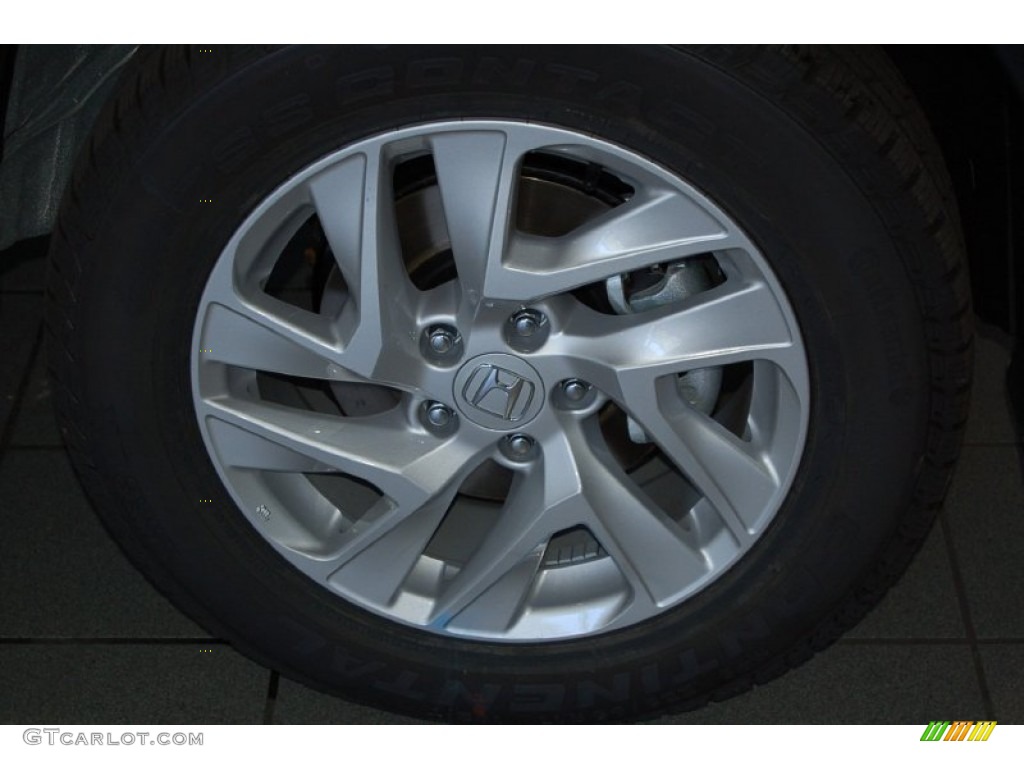 2015 Honda CR-V EX-L Wheel Photo #99177262