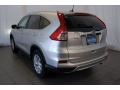 2015 Alabaster Silver Metallic Honda CR-V EX-L  photo #9