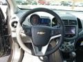 Mocha Bronze Metallic - Sonic LT Sedan Photo No. 18