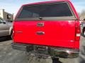 Bright Red - F150 XLT Regular Cab 4x4 Photo No. 24