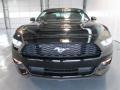  2015 Mustang V6 Coupe Black