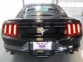 2015 Black Ford Mustang V6 Coupe  photo #5