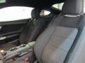 Ebony Front Seat Photo for 2015 Ford Mustang #99177937