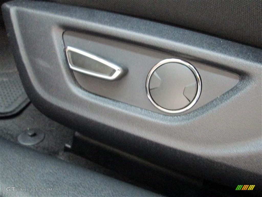 2015 Ford Mustang V6 Coupe Controls Photo #99178061