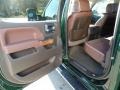 Rainforest Green Metallic - Silverado 3500HD High Country Crew Cab Dual Rear Wheel 4x4 Photo No. 52