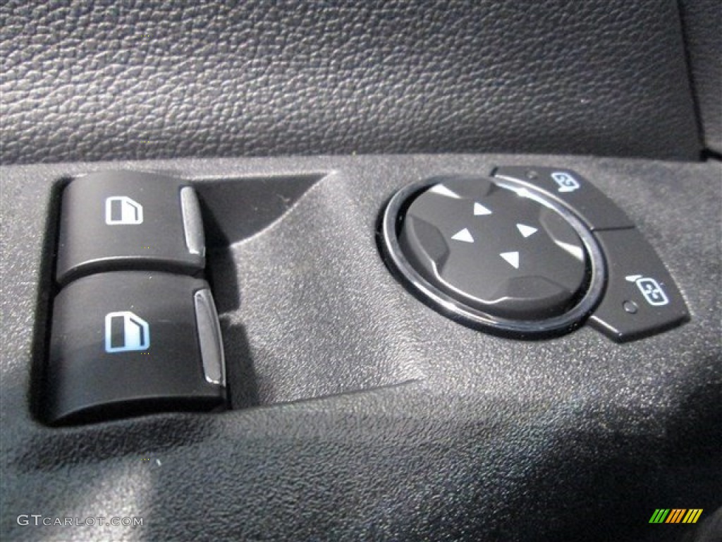 2015 Ford Mustang V6 Coupe Controls Photo #99178198