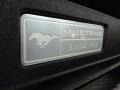 2015 Ford Mustang V6 Coupe Badge and Logo Photo