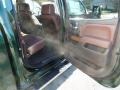 Rainforest Green Metallic - Silverado 3500HD High Country Crew Cab Dual Rear Wheel 4x4 Photo No. 60