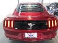 2015 Ruby Red Metallic Ford Mustang V6 Coupe  photo #5