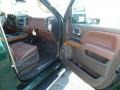 Rainforest Green Metallic - Silverado 3500HD High Country Crew Cab Dual Rear Wheel 4x4 Photo No. 67