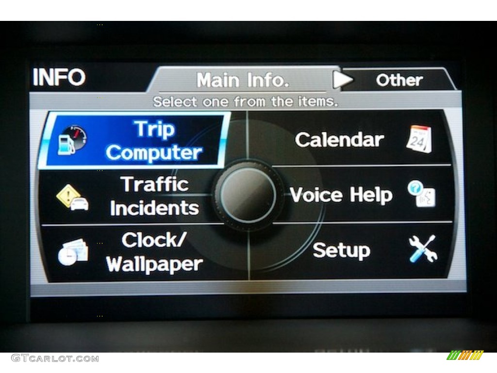 2015 Pilot Touring - Modern Steel Metallic / Black photo #21