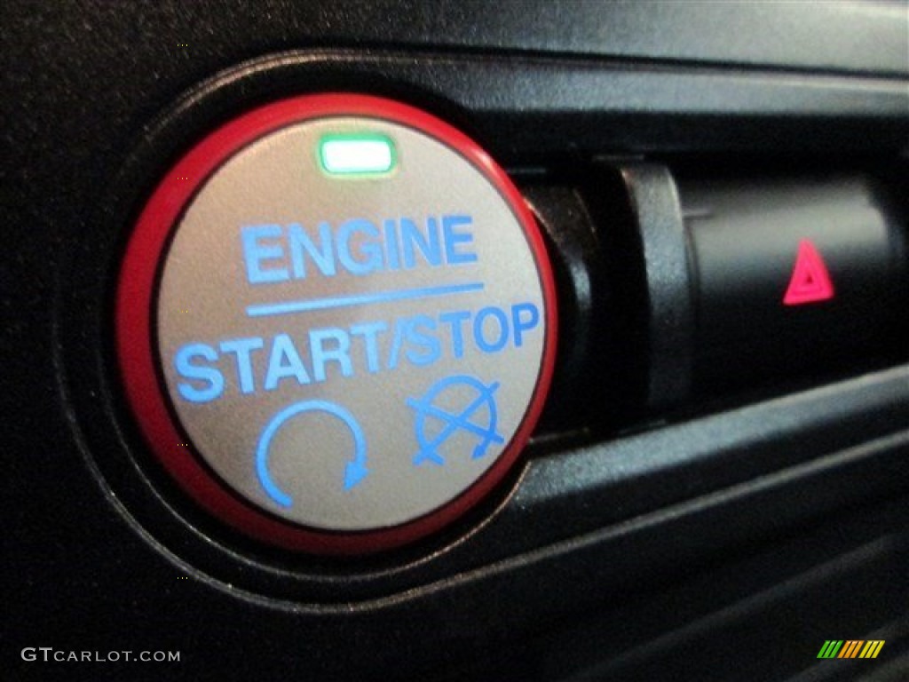 2015 Ford Mustang V6 Coupe Controls Photo #99178756