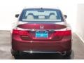 2015 Basque Red Pearl II Honda Accord EX-L Sedan  photo #6