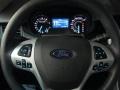 2014 Deep Impact Blue Ford Edge SE  photo #22