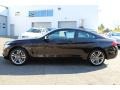 Sparkling Brown Metallic - 4 Series 435i xDrive Coupe Photo No. 6