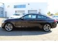 2014 Sparkling Brown Metallic BMW 4 Series 435i xDrive Coupe  photo #6