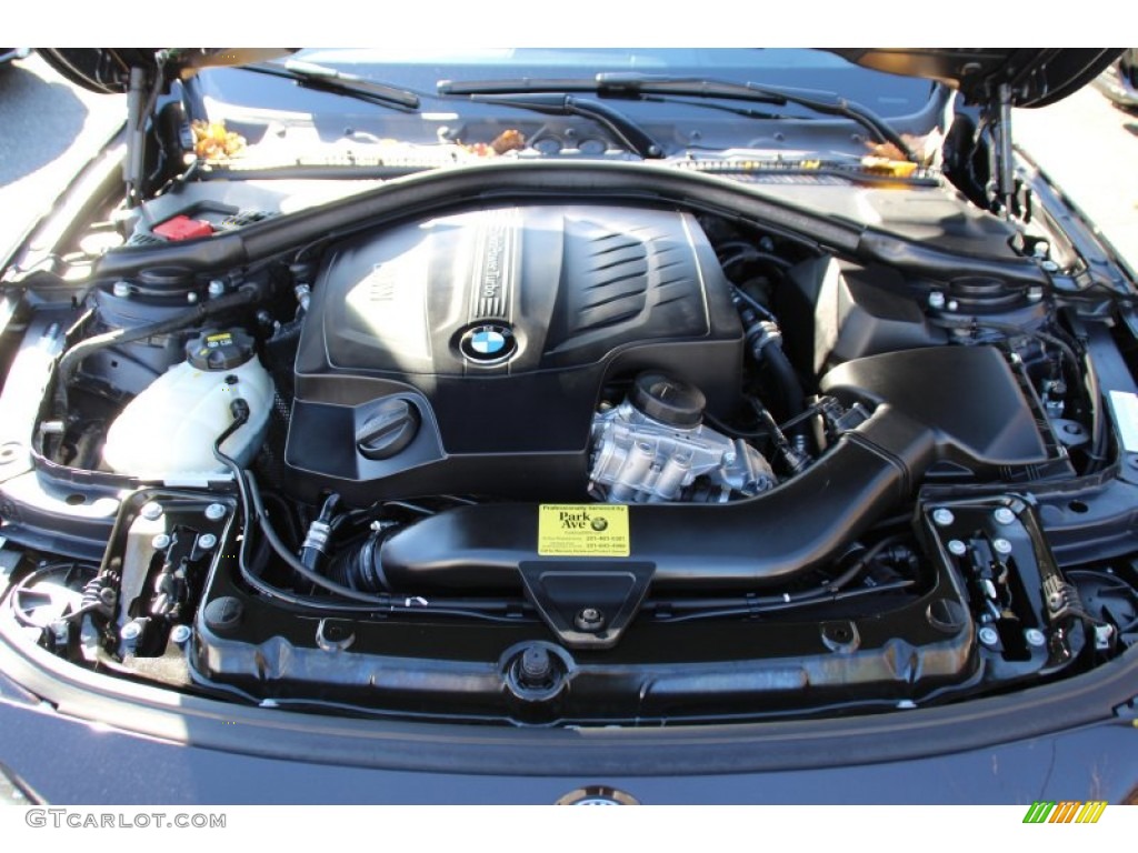 2014 4 Series 435i xDrive Coupe - Sparkling Brown Metallic / Black photo #30