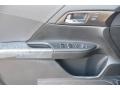 2015 Modern Steel Metallic Honda Accord EX-L Sedan  photo #8