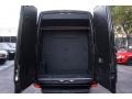 2013 Carbon Black Metallic Mercedes-Benz Sprinter 2500 High Roof Cargo Van  photo #74