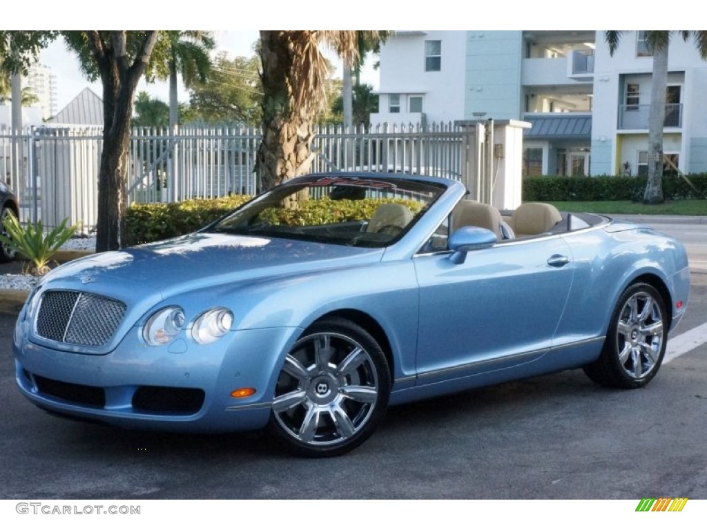 Silverlake Bentley Continental GTC