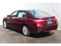 2015 Basque Red Pearl II Honda Accord EX-L Sedan  photo #5