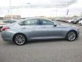 2015 Empire State Gray Hyundai Genesis 3.8 Sedan  photo #2