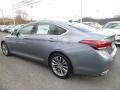 2015 Empire State Gray Hyundai Genesis 3.8 Sedan  photo #5