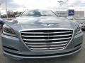 2015 Empire State Gray Hyundai Genesis 3.8 Sedan  photo #8