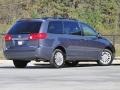 2007 Slate Gray Metallic Toyota Sienna XLE Limited AWD  photo #2