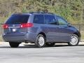 2007 Slate Gray Metallic Toyota Sienna XLE Limited AWD  photo #2