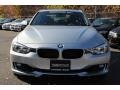 2014 Glacier Silver Metallic BMW 3 Series 328i xDrive Sedan  photo #8