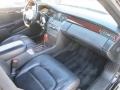 2001 Sable Black Cadillac DeVille DTS Sedan  photo #17