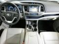 2015 Blizzard Pearl White Toyota Highlander XLE  photo #13