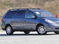 2007 Slate Gray Metallic Toyota Sienna XLE Limited AWD  photo #42