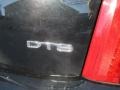 Sable Black - DeVille DTS Sedan Photo No. 30