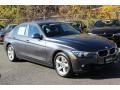 2014 Mineral Grey Metallic BMW 3 Series 328i xDrive Sedan  photo #1