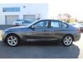 2014 Mineral Grey Metallic BMW 3 Series 328i xDrive Sedan  photo #6