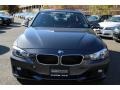 2014 Mineral Grey Metallic BMW 3 Series 328i xDrive Sedan  photo #7