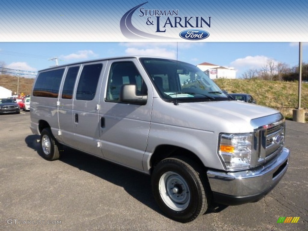 e350 passenger van