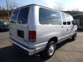 Ingot Silver - E-Series Van E350 XLT Passenger Van Photo No. 3